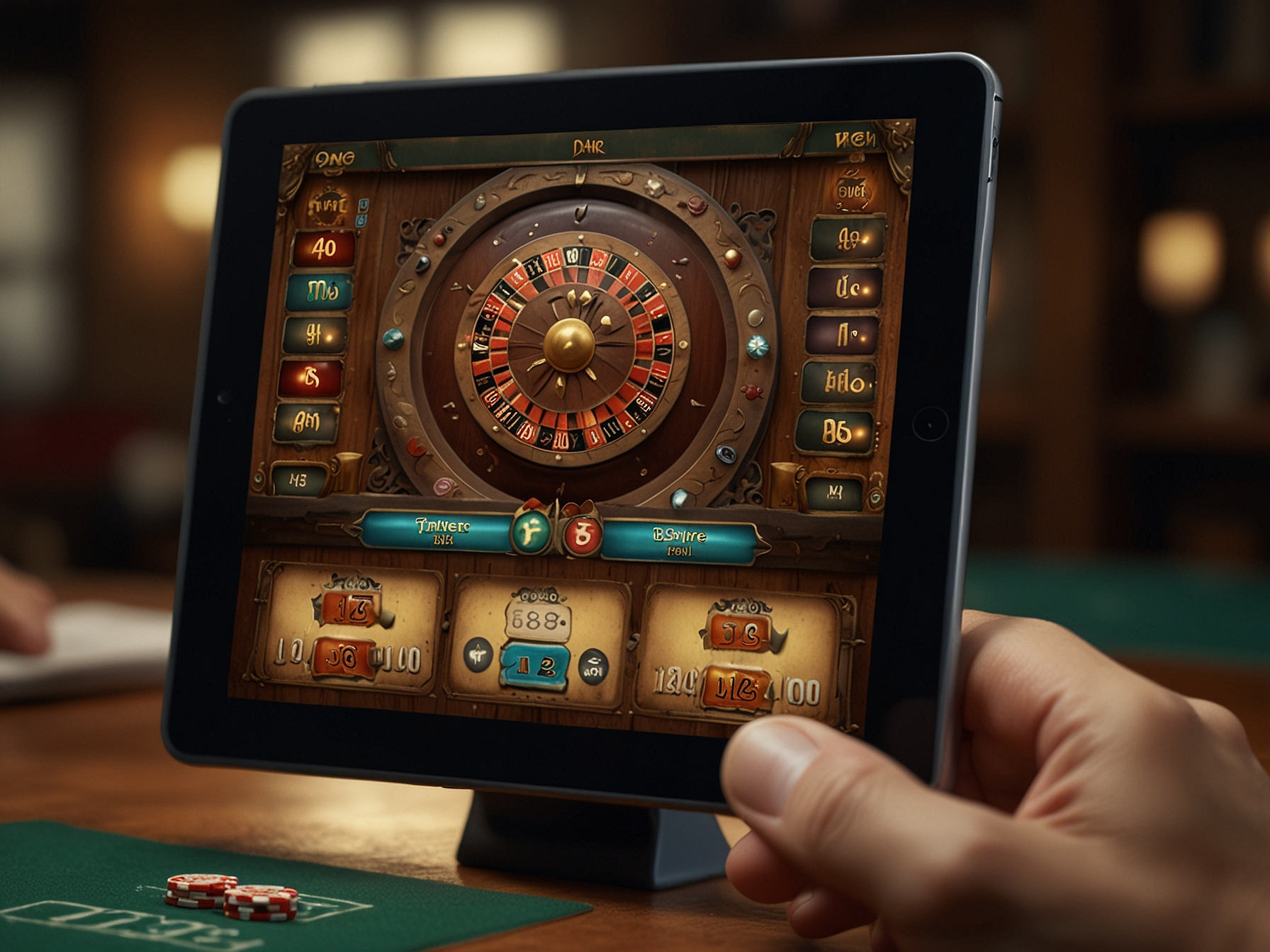 Use bonus to play more
